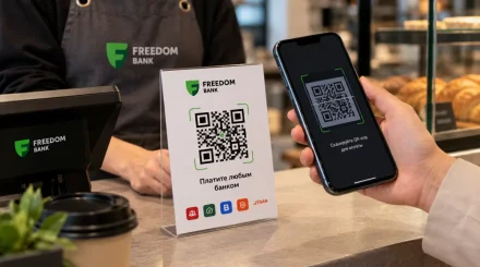 Freedom Bank запустил кешбэк для ИП