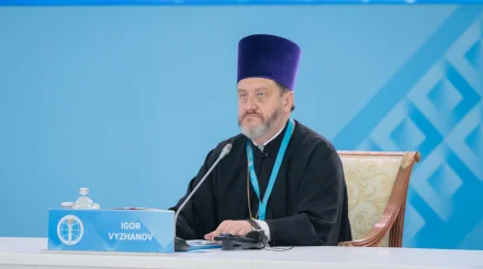 ИИ и климат: в Московском Патриархате обозначили задачу для религиозных лидеров
