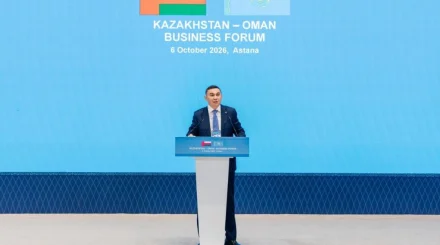 Казахстан предложил Оману создать зерновой хаб и резервный фонд