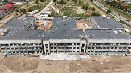 Алматының Наурызбай ауданында үш жаңа медициналық нысан ашылады