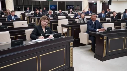 Қазақстан Халық Кеңесі: от предложения к законопроекту