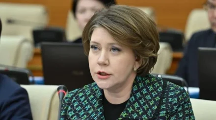 Құрылтай депутаты Татьяна Савельеваның өкілеттігі тоқтады