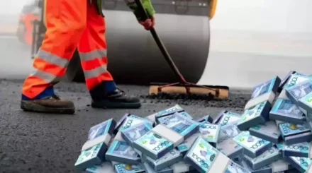 Чиновники едва не растратили впустую почти 10 миллиардов тенге на ремонт трасс