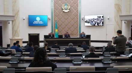 Қазақстан Халық Кеңесі комитетінің салалық комиссияларының құрамы бекітілді