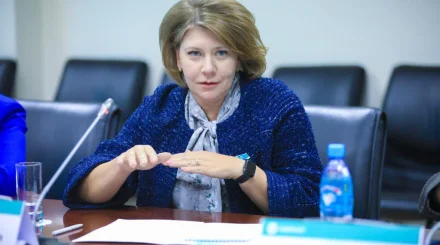 Татьяна Савельева назначена заместителем министра обороны Казахстана