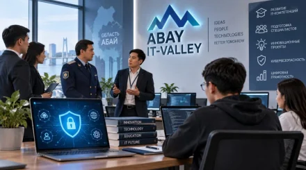 От Abai Library до Shanyraq Smart Police – все гранты триумфа