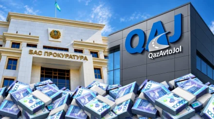 Миллиарды на ремонт дорог: прокуратура и «ҚазАвтоЖол» по-разному объяснили экономию