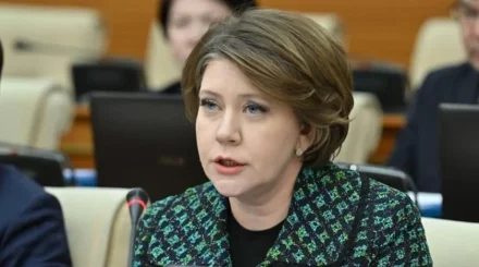 Татьяна Савельева Қорғаныс министрінің орынбасары болып тағайындалды