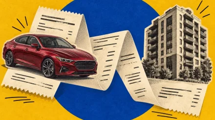 Автокредиты в Казахстане догнали ипотеку по объему выдачи