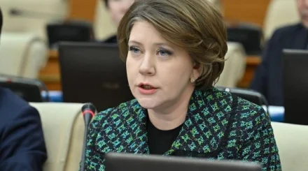 Татьяна Савельеваның Құрылтай депутаты ретіндегі өкілеті тоқтатылды