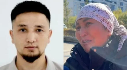«Мен оны бөтен ел үшін туған жоқпын»: 25 жастағы қазақстандықтың анасы ұлын соғыс аймағынан қайтаруды сұрады