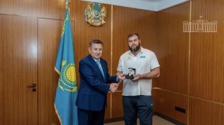 Прорыв в спорте