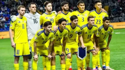 Қазақстан құрамасының Ұлттар лигасындағы жағдайы қандай?