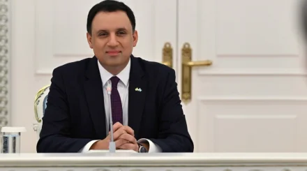   Қазақстан мен Ұлыбритания энергетика, логистика және ЖИ саласындағы ынтымақтастықты кеңейтпек   