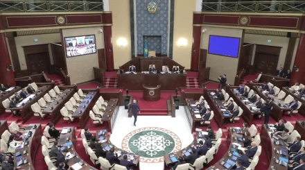 Курултай рассмотрел новые госнаграды и механизм связи с регионами