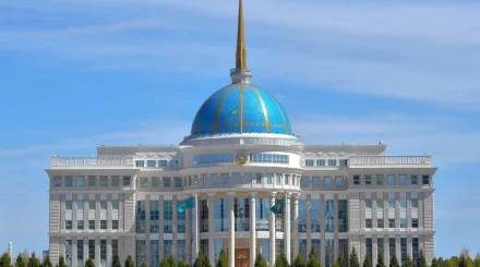 Мемлекет басшысы Нигерия президентіне көңіл айту жеделхатын жолдады
