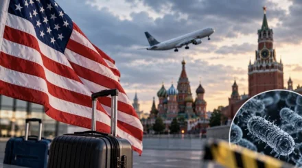 США призвали своих граждан немедленно покинуть Россию