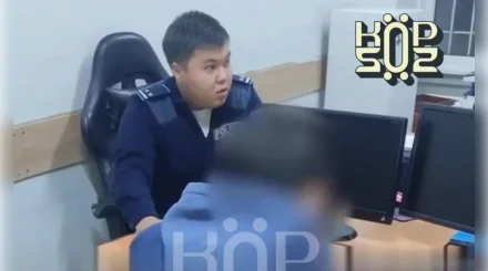 Алматинец шантажировал бывшую девушку сливом ее интимных фото (ВИДЕО)