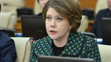 Без объяснения причин: Татьяна Савельева досрочно покинула Курултай