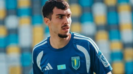 Жалақысыз қалған легионер ҚПЛ клубынан кетті