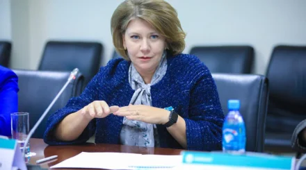 Депутаттық мандатын өткізген Савельева Қорғаныс министрінің орынбасары болып тағайындалды