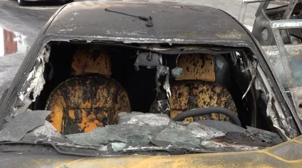 Сгоревшие авто в столице: новые подробности происшествия