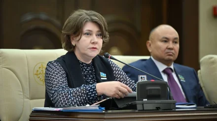 Татьяна Савельева Қорғаныс министрінің орынбасары қызметіне тағайындалды