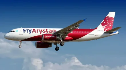 FlyArystan присоединится к программе дорожных грантов «Жас Кыран»