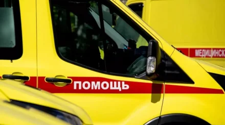 Подросток с ножом напал на бригаду скорой помощи