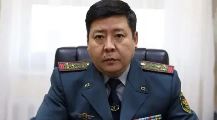 Әскер Бейсенов Қорғаныс министрінің орынбасары лауазымынан босатылды 