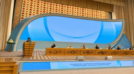 Более 80% медработников в Казахстане составляют женщины