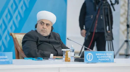Казахстан продолжит играть активную роль в межрелигиозном диалоге - Пашазаде
