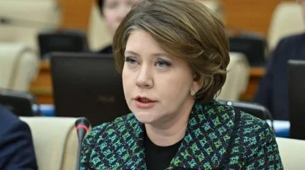  Татьяна Савельева Қорғаныс министрінің орынбасары қызметіне тағайындалды 