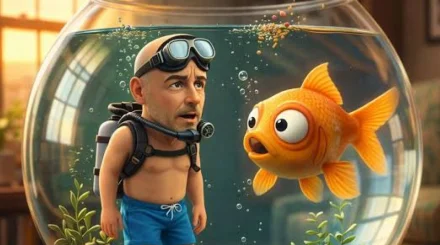   ЖИ-ді енгізу қарқыны Қазақ Елін «аквариумға» айналдырып жібермей ме?   
