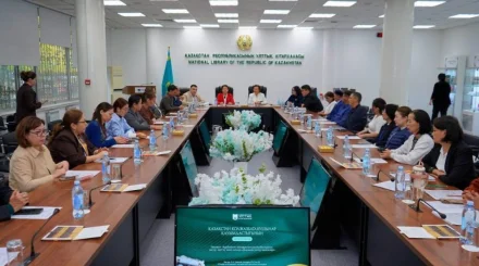   Алматыда Қазақстан қолжазбатанушылар қауымдастығының VIII отырысы өтті   