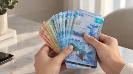 Как получить от государства 1 млн тенге, если у семьи есть 5 млн на жилье