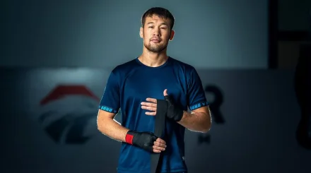 «19-0 vs 19-0»: Шавкат Рахмонов келесі қарсыласының кім екенін аңғартты
