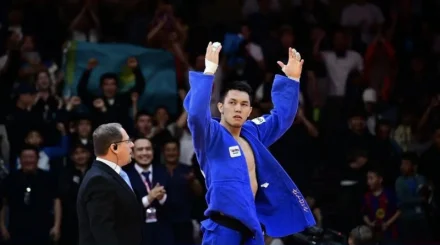 Жалғас Қайролла әлем чемпионатынан шығып қалды