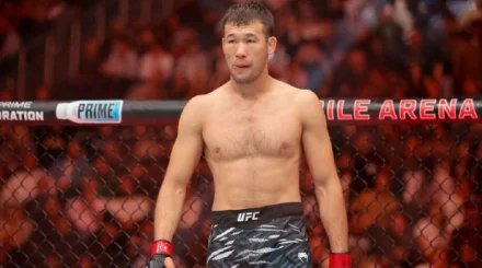Шавкат Рахмонов назвал сроки возвращения в UFC