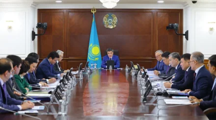 Үкімет елдегі су қауіпсіздігі мен қолжетімді баспана мәселелерін шешу жолдарын пысықтады