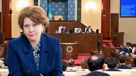 Татьяна Савельева досрочно покинула Курултай