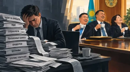 Салық қыспағындағы шағын бизнес: B2B шығындарына қатысты жаңа шешім ұсынылды