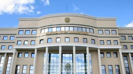 МИД Казахстана ведет переговоры о возвращении граждан из зоны боевых действий