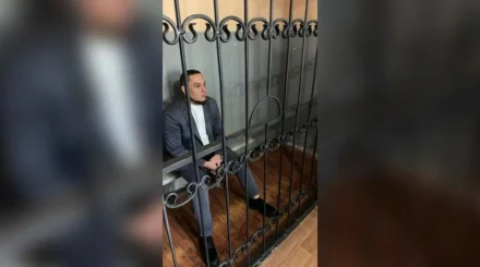 Шымкентте тойдан кейін аспанға оқ атқан ер адам қамауға алынды