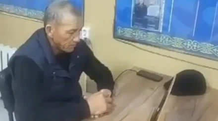  Астанада автобуста тәртіп бұзған жолаушы 10 тәулікке қамалды 