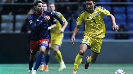 Фарер аралдарымен тең ойнаған соң ұлттық құраманың FIFA рейтиңіндегі орны белгілі болды