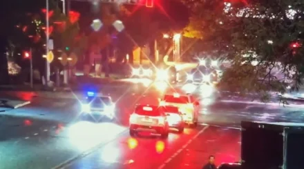 Мужчина открыл стрельбу возле ресторана в Шымкенте (ВИДЕО)