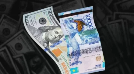 Доллар может подорожать до 503 тенге - прогноз
