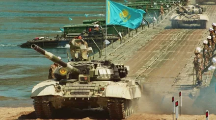 Казахстанцам официально ответили на слухи о «пропавшей» военной технике