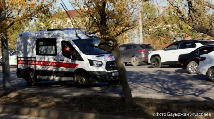 Астанада әйел көшеде көз жұмды